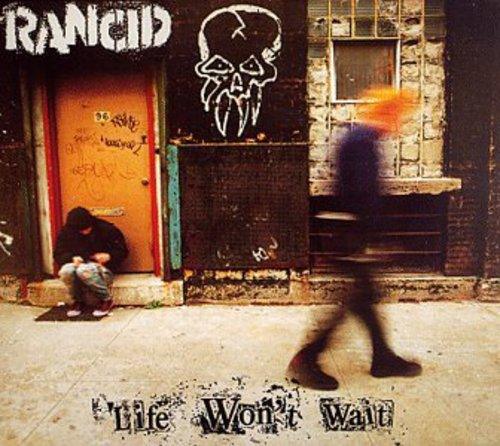 Rancid- Life Won't Wait - VINYL
