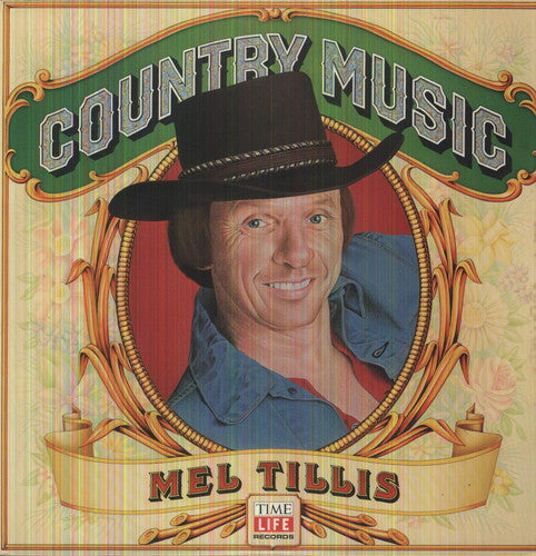 Mel Tillis: Country Music \ LP