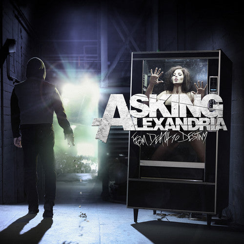 Asking Alexandria: From Death To Destiny - CD