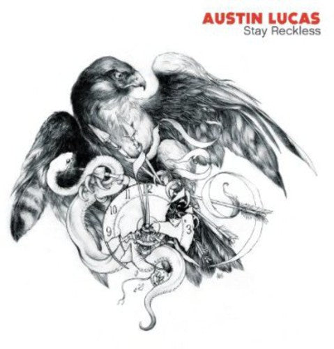Austin Lucas: Stay Reckless \ CD