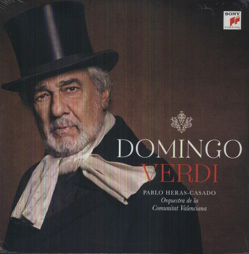 Plácido Domingo: Verdi \ LP
