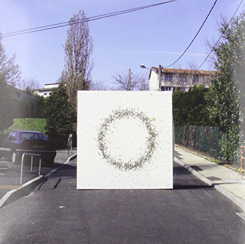 Sandra Kolstad: Crux - VINYL