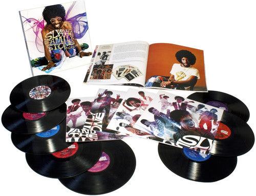 Sly & the Family Stone- Higher! - VINYL