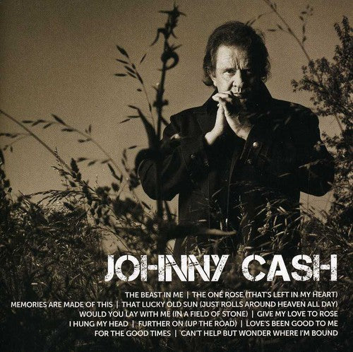 Johnny Cash: Icon \ CD
