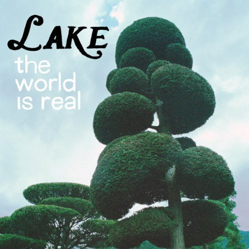 Lake: World Is Real \ LP