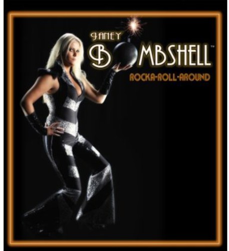 Janey Bombshell: Rocka-Roll-Around \ CD