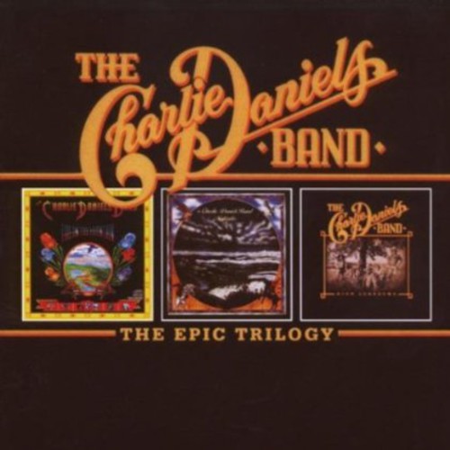 Epic Trilogy: Epic Trilogy - CD