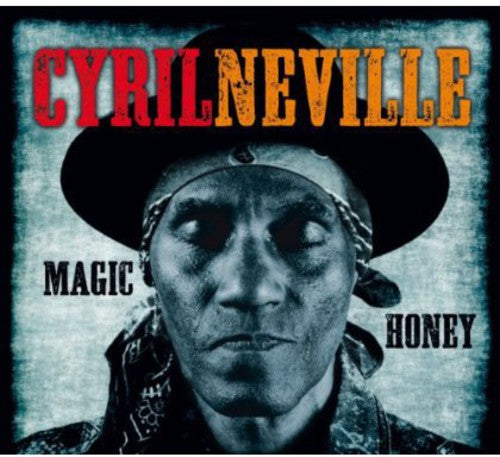 Cyril Neville: Magic Honey \ CD