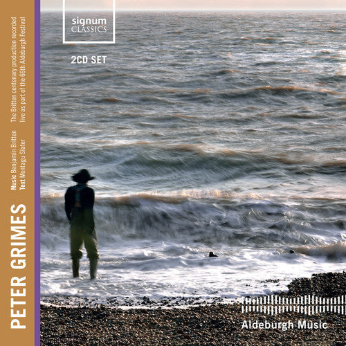 Sankt Annae Girls' Choir: Peter Grimes \ CD