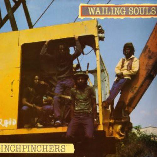 The Wailing Souls- Inchpinchers - VINYL