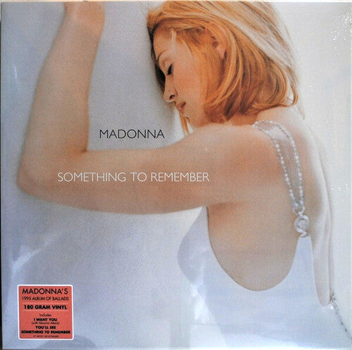 Madonna: Something To Remember \ LP