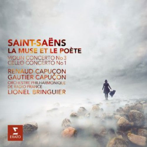 Gautier Capu on: La Muse Et Le Poete \ CD