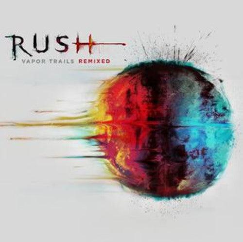 Rush- Vapor Trails Remixed - VINYL