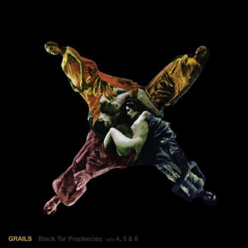 Grails- Black Tar Prophecies 4 5 & 6 - VINYL