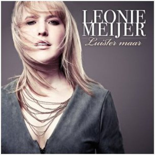 Leonie Meijer: Luister Maar - CD
