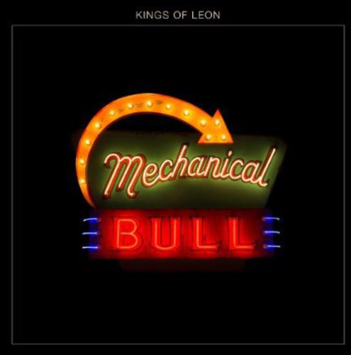 Kings of Leon: Mechanical Bull \ CD