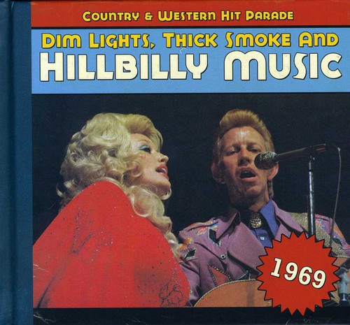 Various Artists: Country & Western Hit Parade 1969 / Various \ CD