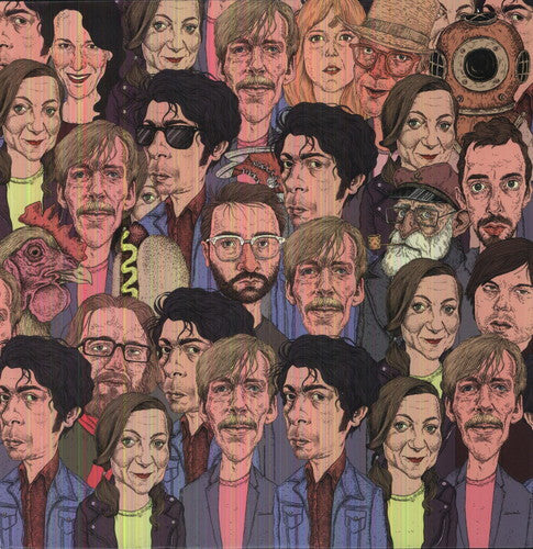 The Wrong Words: Everything Is Free \ LP