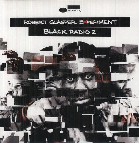 Robert Glasper- Black Radio 2 - VINYL