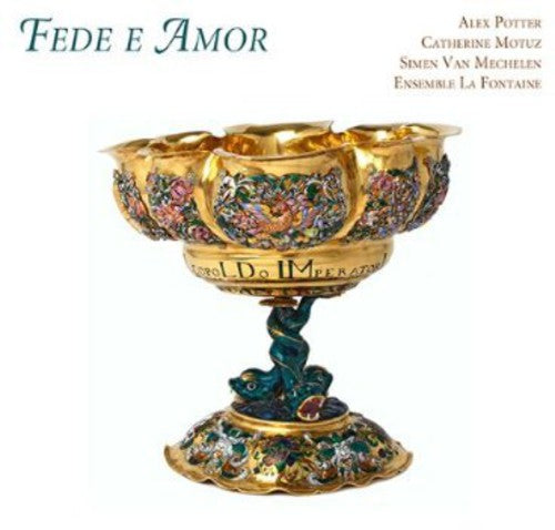 Simen Van Mechelen: Fede E Amor \ CD