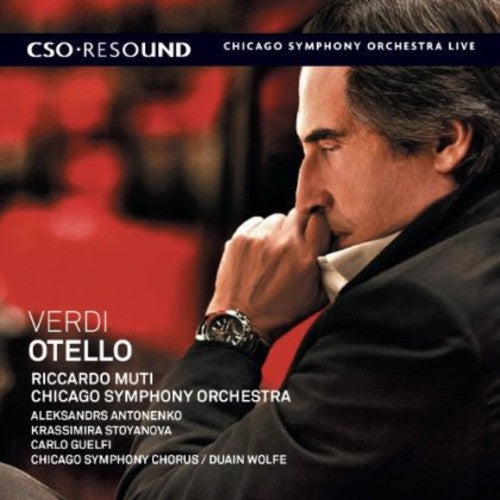 Riccardo Muti: Otello \ CD