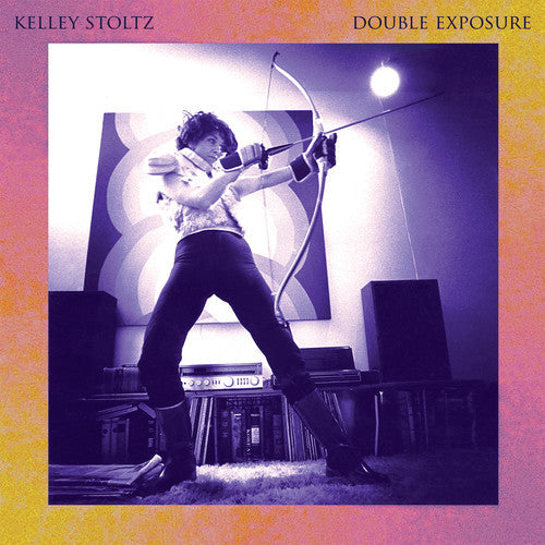 Kelley Stoltz: Double Exposure \ LP