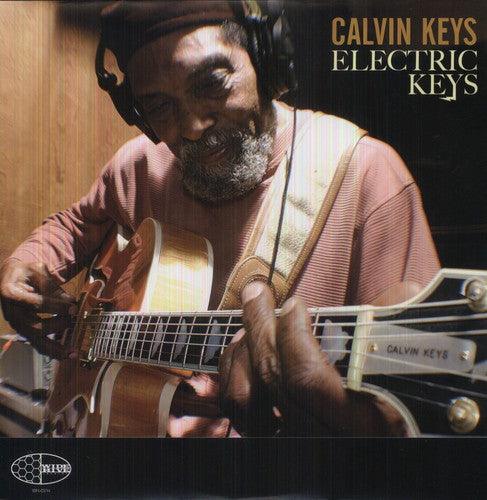 Calvin Keys- Electric Keys - VINYL