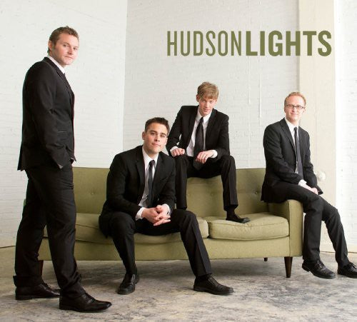 Hudson Lights: Hudson Lights \ CD