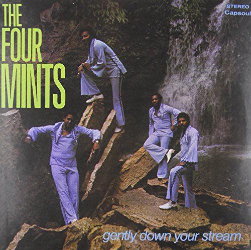The Four Mints- Gently Down Your Stream - VINYL