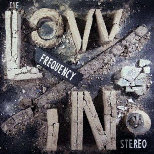 The Low Frequency in Stereo: Pop Obskura \ CD