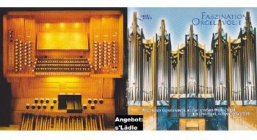 Edouard Batiste: Vol. 1-Faszination Orgel in St.Michael Schwabmunch \ CD