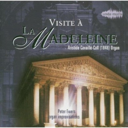 Peter Ewers: Visite a la Madeleine \ CD