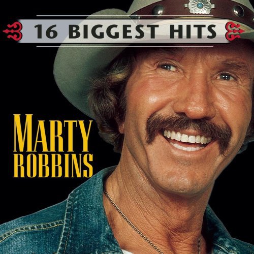 Marty Robbins: 16 Biggest Hits \ CD