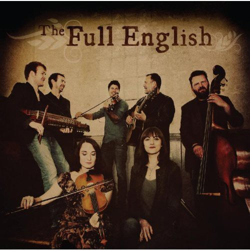 The Full English: Full English \ CD