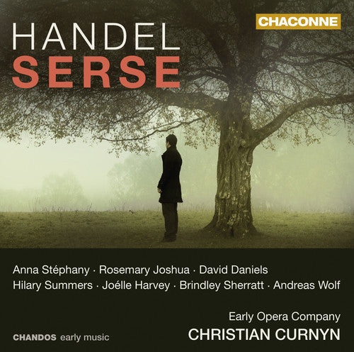 Les Lunes du Cousin Jacques: Serse \ CD