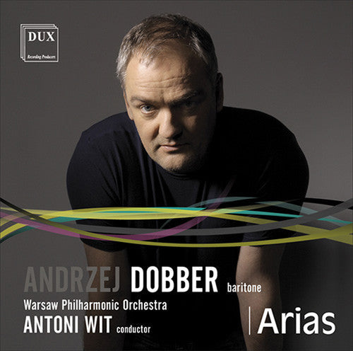Andrzej Dobber: Arias \ CD
