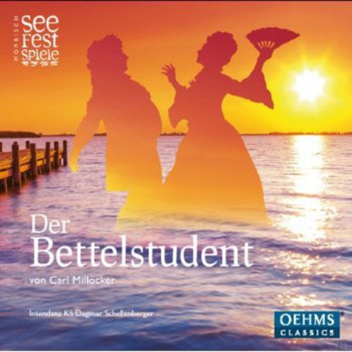 Uwe Theimer: Der Bettelstudent \ CD