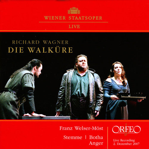 R. Wagner: Die Walkure \ CD