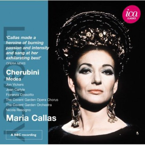 Maria Callas: Legacy: Maria Callas \ CD