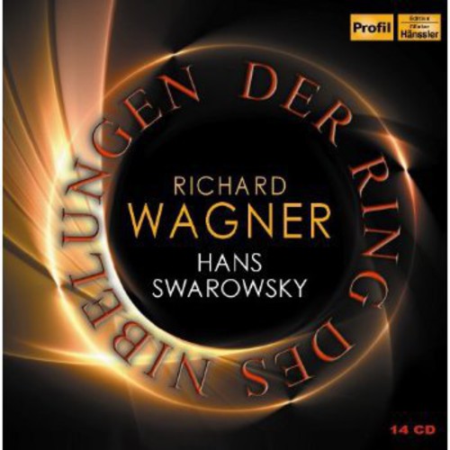 R. Wagner: Der Ring Der Nibelungen \ CD