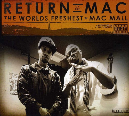 World's Freshest & Mac Mall: Return of the Mac \ CD