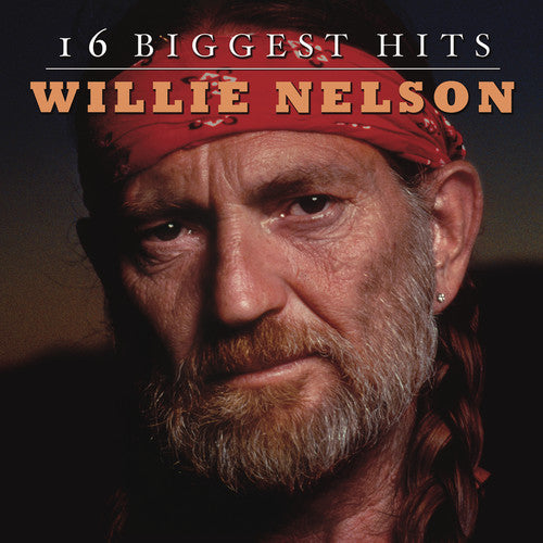 Willie Nelson: 16 Biggest Hits \ CD