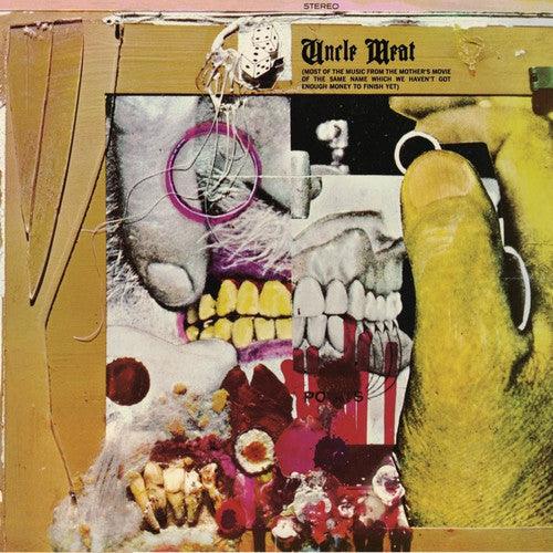Frank Zappa- Uncle Meat - VINYL
