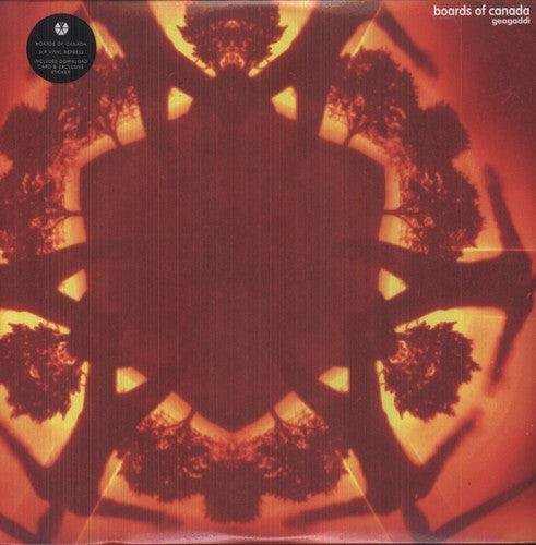 Boards Of Canada- Geogaddi - VINYL