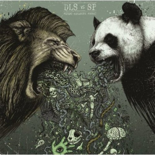 dan le sac Vs Scroobius Pip: Repent Replenish Repeat \ CD