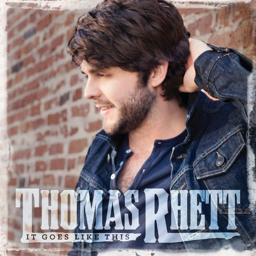 Thomas Rhett: It Goes Like This \ CD