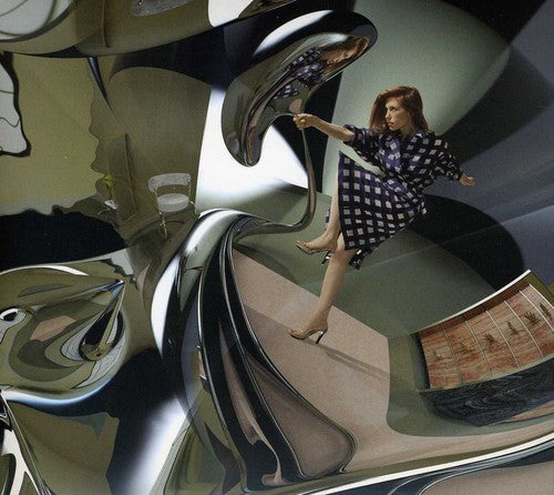 Glasser: Interiors \ CD