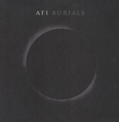 AFI- Burials - VINYL