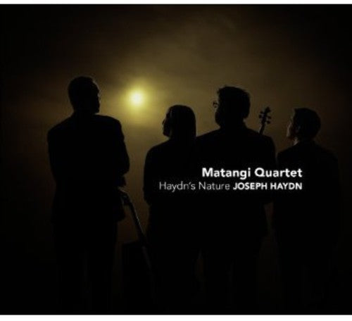 Matangi Quartet: Haydn's Nature \ CD