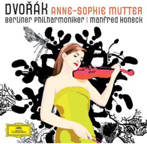Anne-Sophie Mutter: Violin Concerto \ CD